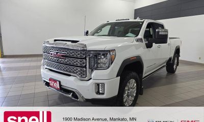 2021 GMC Sierra Denali