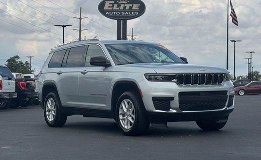 2023 Jeep Grand Cherokee L