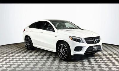 2019 Mercedes-Benz GLE-Class AMG GLE43