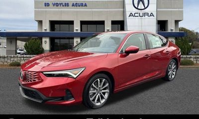2026 Acura Integra Base