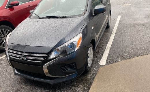 2024 Mitsubishi Mirage