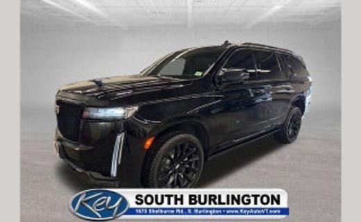 2023 Cadillac Escalade Sport