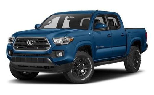 2018 Toyota Tacoma