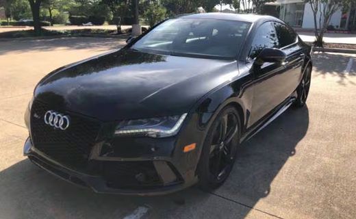 2014 Audi RS 7 40T Quattro Prestige