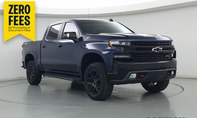2022 Chevrolet Silverado LTD LT Trail Boss