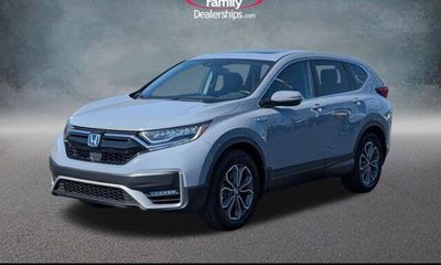 2020 Honda CR-V EX L