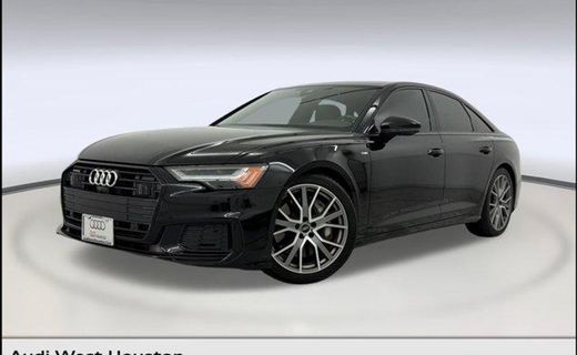 2023 Audi A6 Quattro Prestige