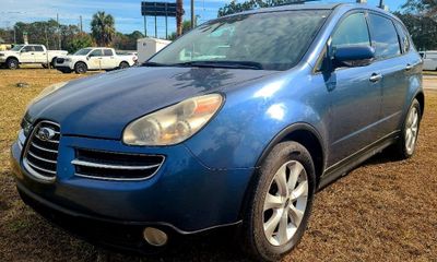 2006 Subaru B9 Tribeca