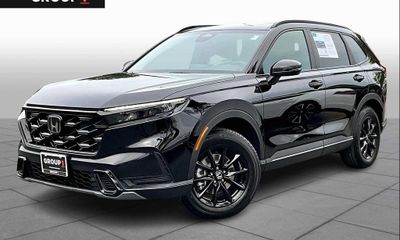 2026 Honda CR-V Sport