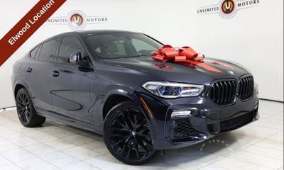 2020 BMW X6 M50I