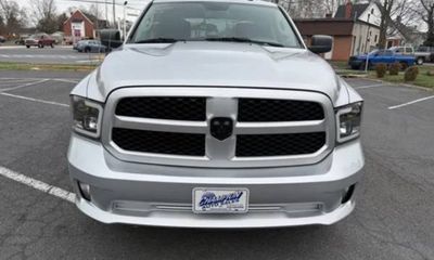 2016 Ram 1500 ST