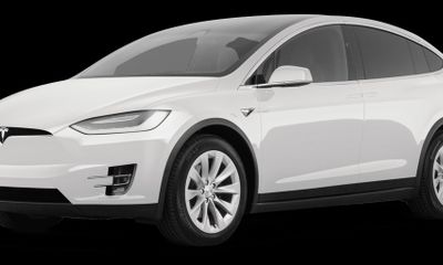 2020 Tesla Model X Performance