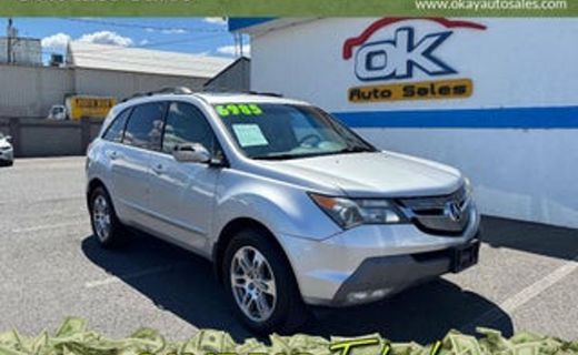 2007 Acura MDX