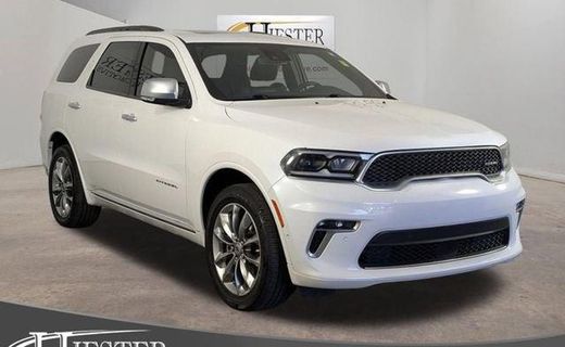 2021 Dodge Durango Citadel