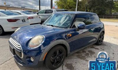 2015 Mini Hardtop Base