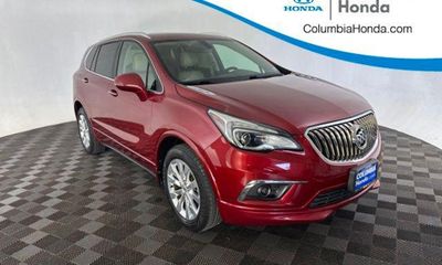 2017 Buick Envision Essence