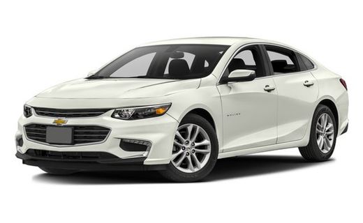 2017 Chevrolet Malibu LT 1LT
