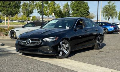2026 Mercedes-Benz C-Class C300