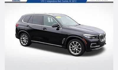 2022 BMW X5 XDRIVE40I