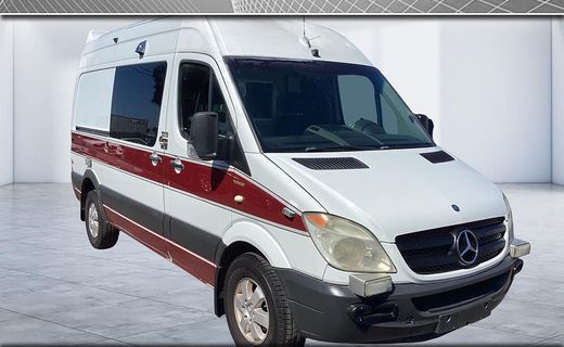 2011 Mercedes-Benz Sprinter 2500