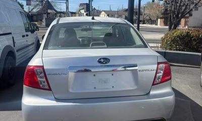 2009 Subaru Impreza 2 5I Limited
