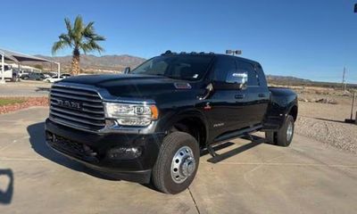 2024 Ram 3500 Longhorn