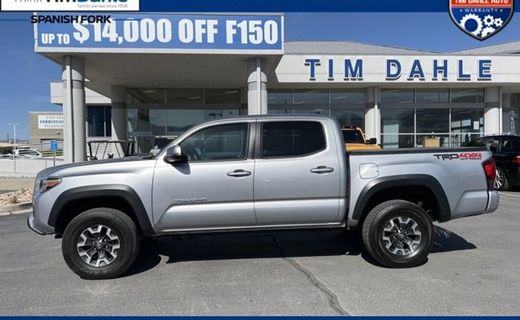 2019 Toyota Tacoma SR5