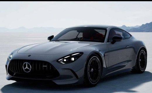 2026 Mercedes-Benz AMG GT GT63