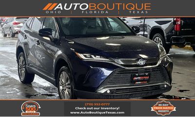 2023 Toyota Venza XLE