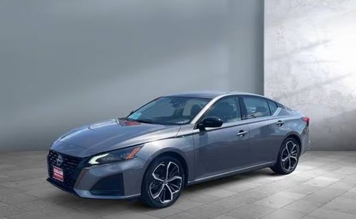 2024 Nissan Altima SR