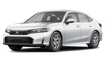2026 Honda Civic LX