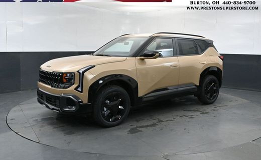 2027 Kia Seltos