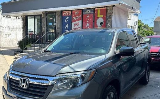 2019 Honda Ridgeline