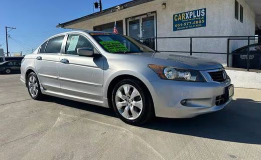 2008 Honda Accord