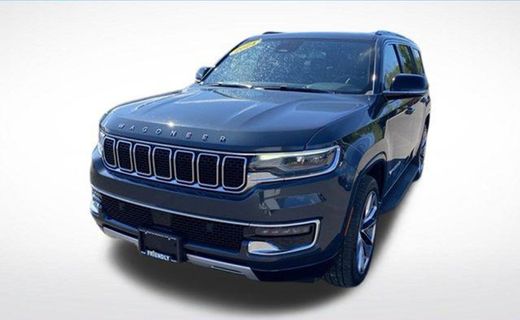 2024 Jeep Wagoneer Series II