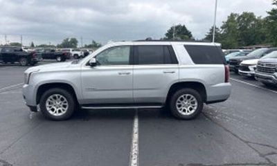 2015 GMC Yukon SLT
