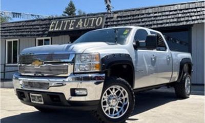 2013 Chevrolet Silverado LT