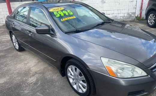 2007 Honda Accord EX