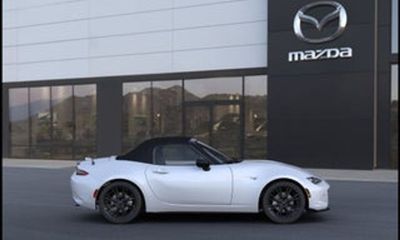 2026 Mazda MX-5 Club