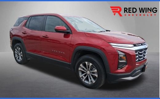 2026 Chevrolet Equinox 2LT