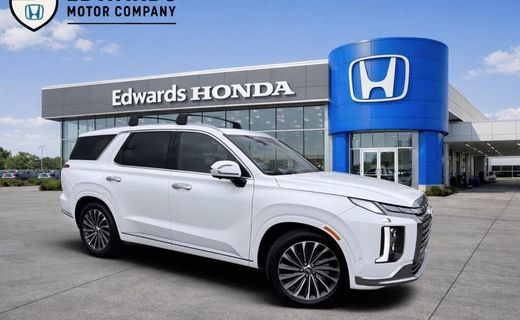 2023 Hyundai Palisade Caligraphy