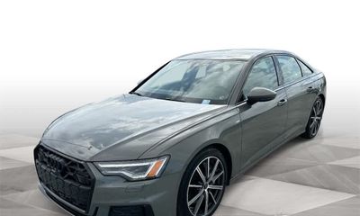 2025 Audi A6 Quattro Premium