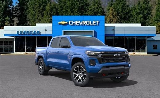 2024 Chevrolet Colorado Z71