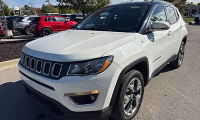 2019 Jeep Compass Limited