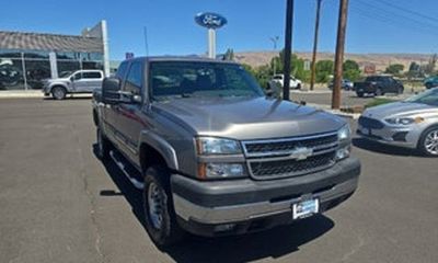2007 Chevrolet Silverado LT