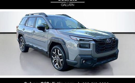 2026 Subaru Outback Touring