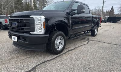 2026 Ford F-250 XL