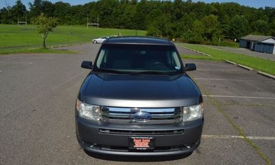 2009 Ford Flex SE
