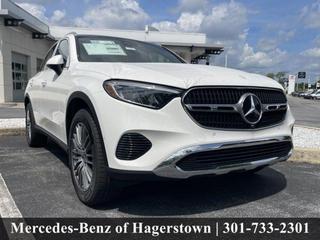 2027 Mercedes-Benz GLC-Class