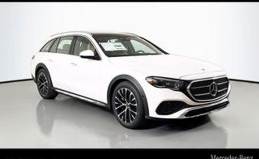 2026 Mercedes-Benz E-Class E350